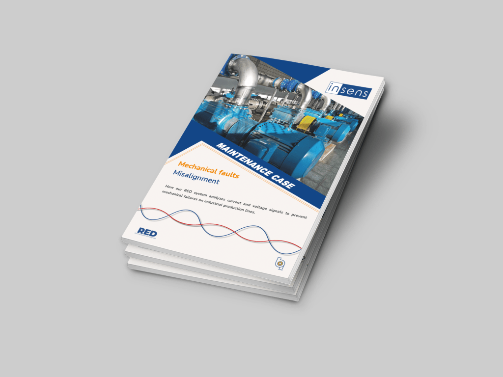 Case study maintenance - misalignment