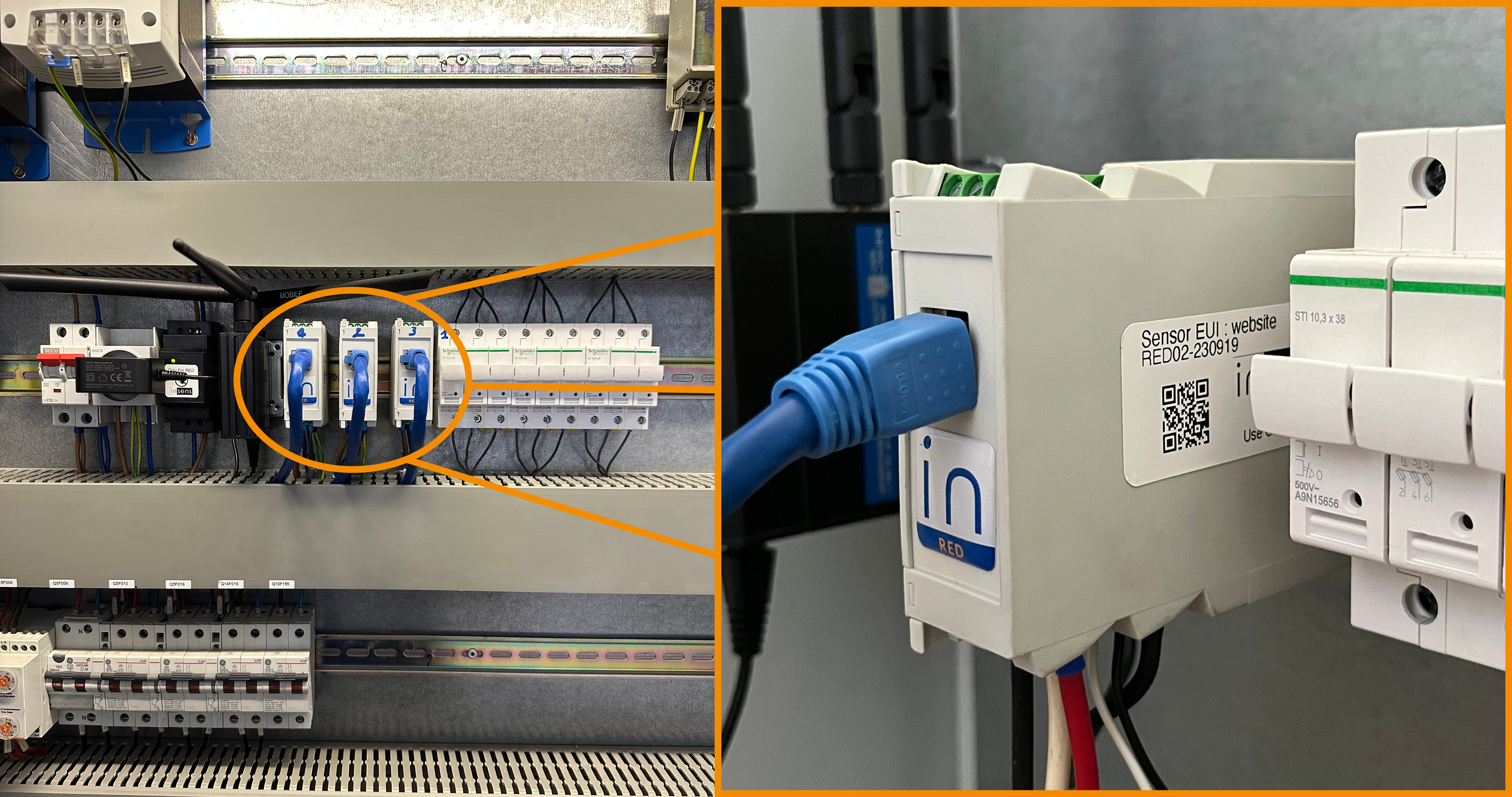 Predictive maintenance & Energy optimization