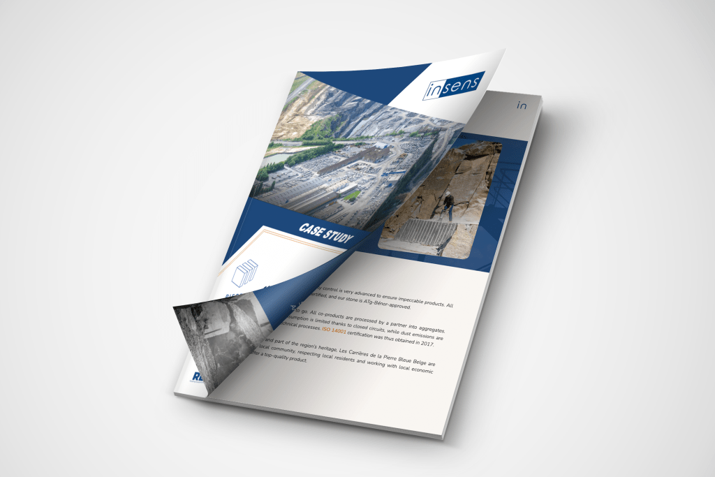 Case Study Pierre Bleue Belge