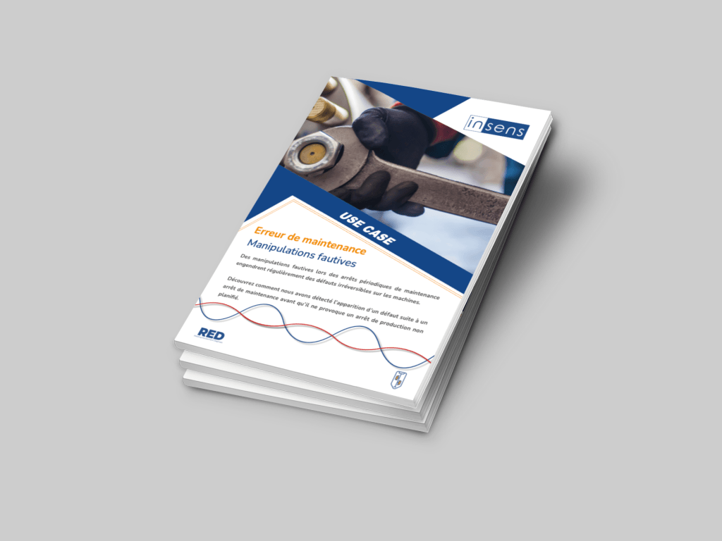 Case Study Erreurs de maintenance