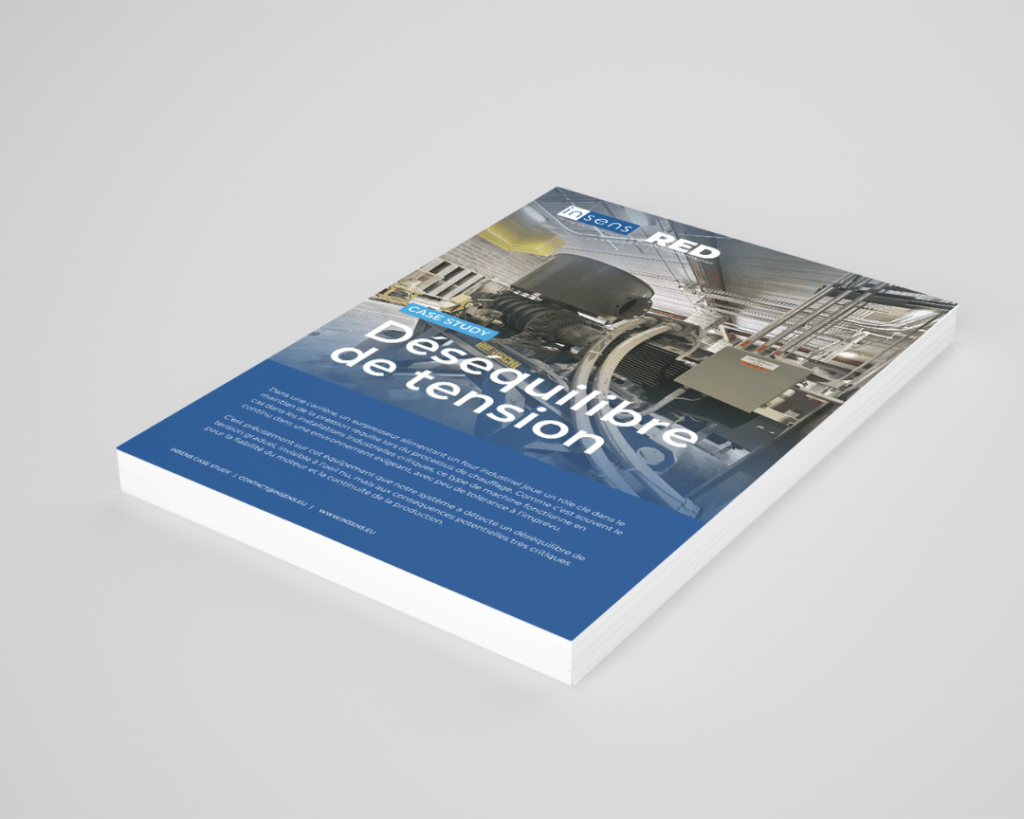 Mockup Case Study Desequilibre de tension