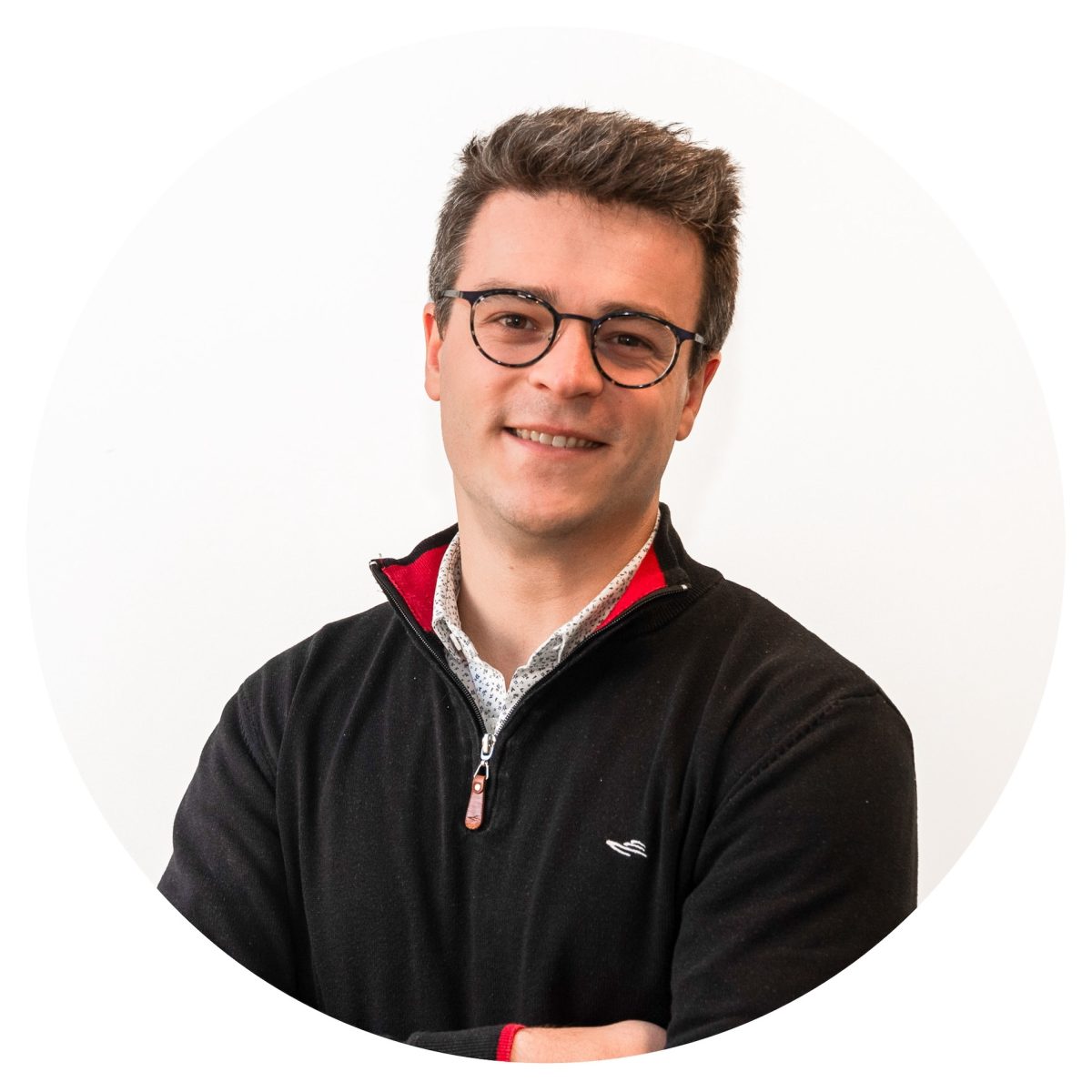 Guillaume Francaux - Insens co-founder