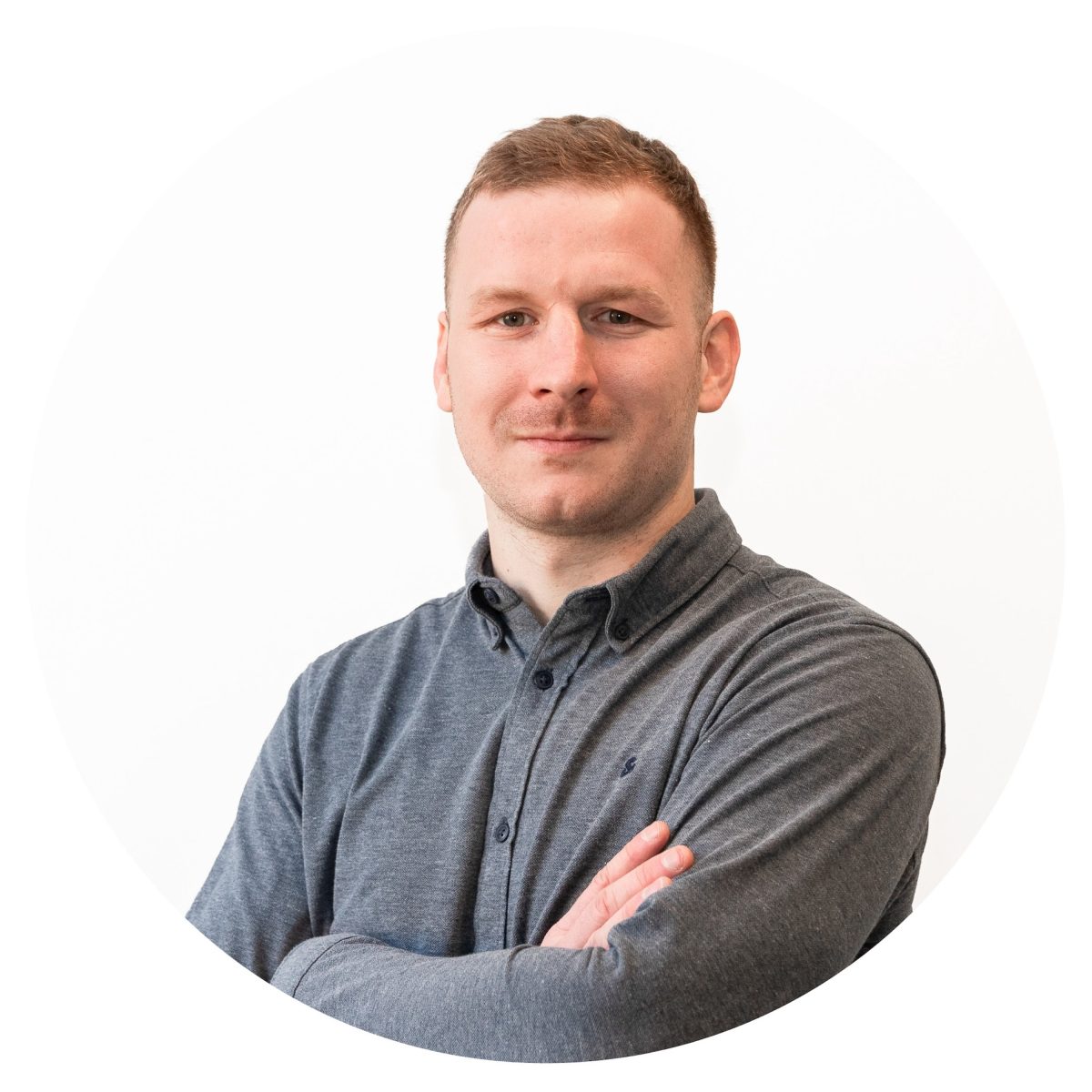 Gautier Waterlot - Insens co-founder